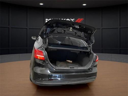 2016 Ford Focus S
