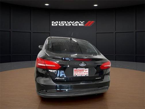 2016 Ford Focus S