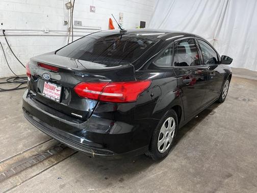 2016 Ford Focus S