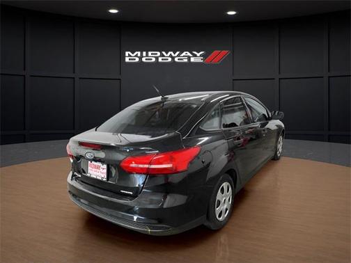 2016 Ford Focus S