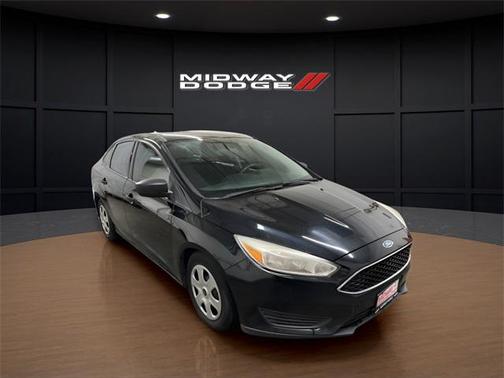 2016 Ford Focus S