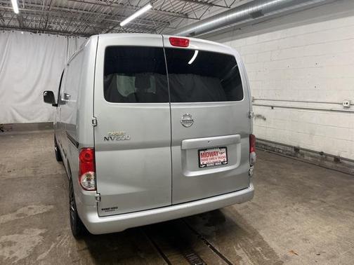 2013 Nissan NV200 SV