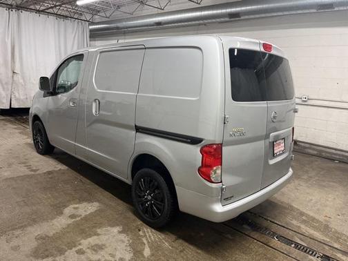 2013 Nissan NV200 SV