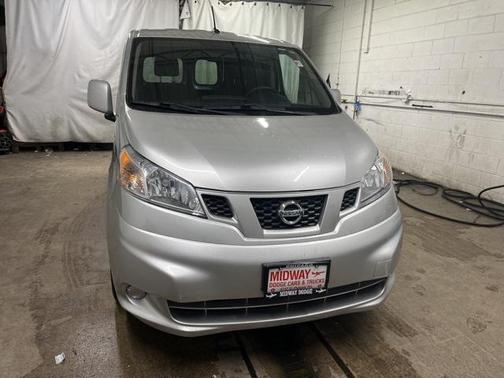 2013 Nissan NV200 SV