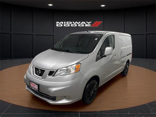 2013 Nissan NV200 SV