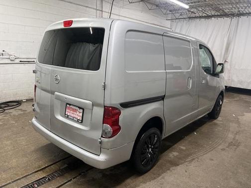 2013 Nissan NV200 SV