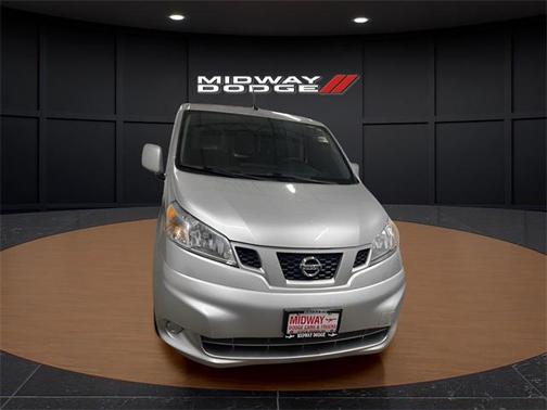 2013 Nissan NV200 SV