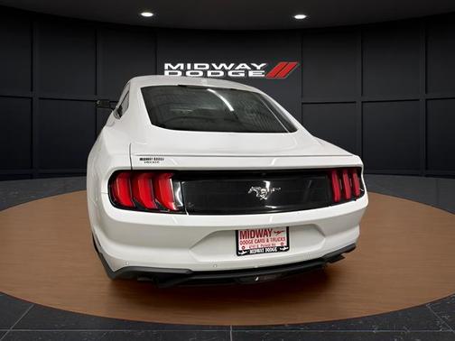 2020 Ford Mustang EcoBoost Premium