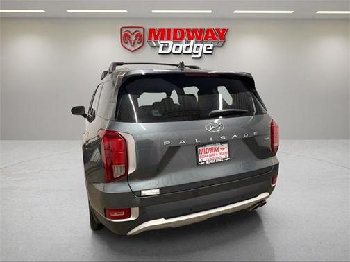 2022 Hyundai PALISADE SEL