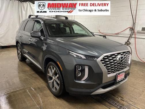 2022 Hyundai PALISADE SEL