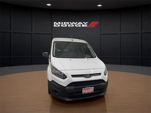 2018 Ford Transit Connect XL
