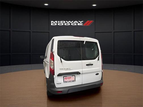 2018 Ford Transit Connect XL