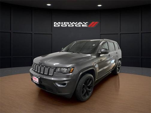 2018 Jeep Grand Cherokee Altitude