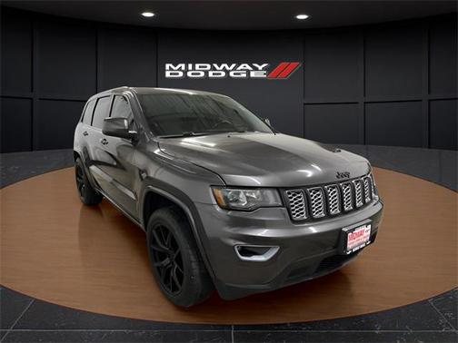 2018 Jeep Grand Cherokee Altitude