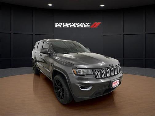 2018 Jeep Grand Cherokee Altitude