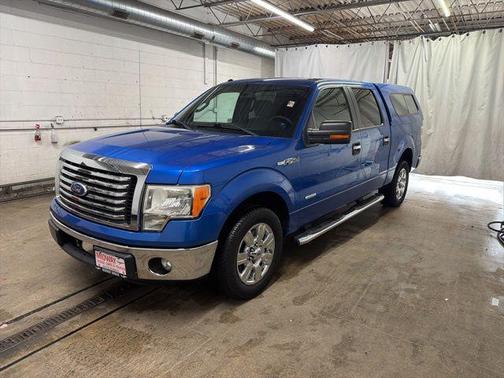 2011 Ford F-150 XLT