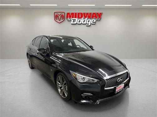 2017 INFINITI Q50 3.0t Sport