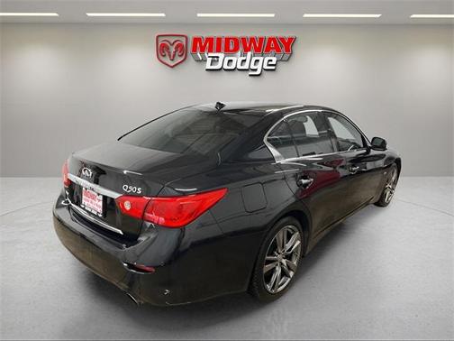 2017 INFINITI Q50 3.0t Sport