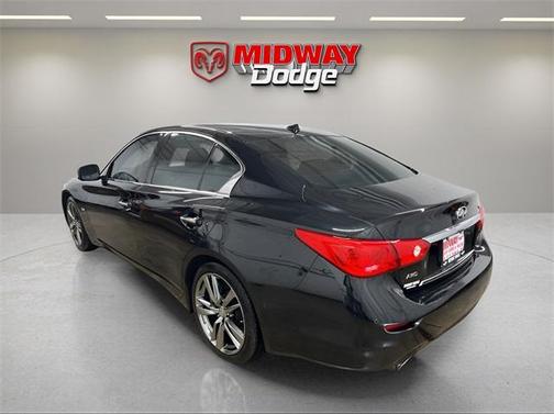2017 INFINITI Q50 3.0t Sport