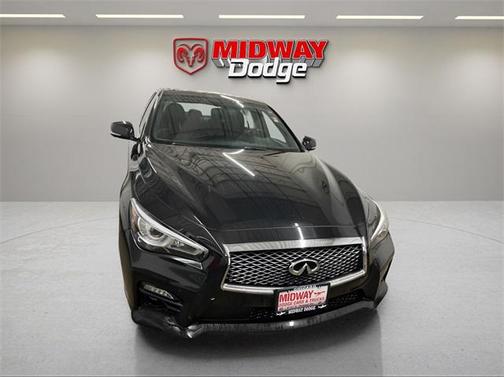 2017 INFINITI Q50 3.0t Sport