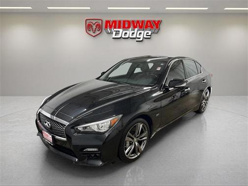 2017 INFINITI Q50 3.0t Sport