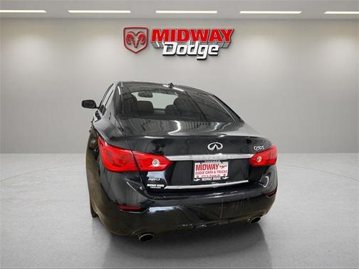 2017 INFINITI Q50 3.0t Sport