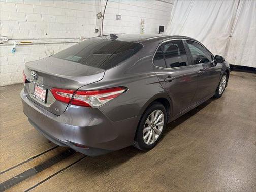 Predawn Gray Mica 2020 Toyota Camry LE