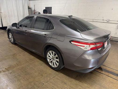 Predawn Gray Mica 2020 Toyota Camry LE