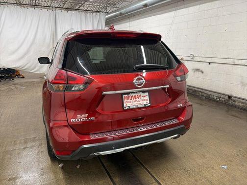 2019 Nissan Rogue SV