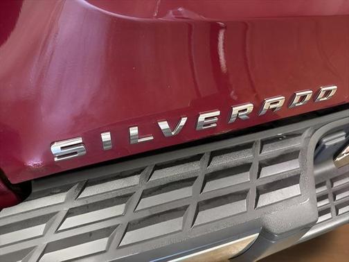 Sport Red Metallic 2007 Chevrolet Silverado 1500 LT1 Crew Cab