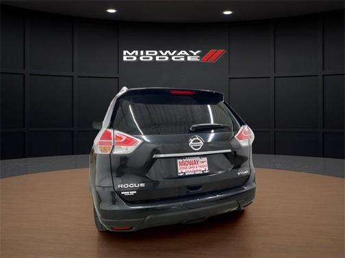 2016 Nissan Rogue SV
