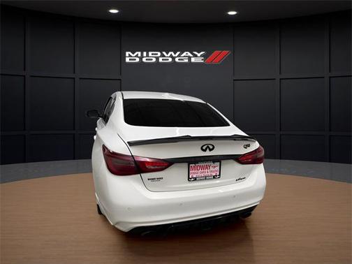 2021 INFINITI Q50 3.0t LUXE