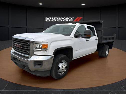 2018 GMC Sierra 3500 Base