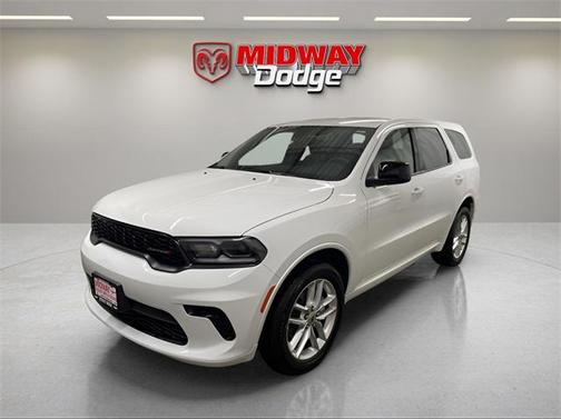 2025 Dodge Durango GT