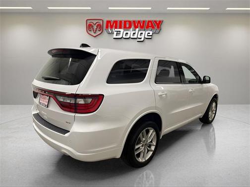 2025 Dodge Durango GT