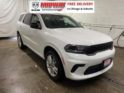 2025 Dodge Durango GT