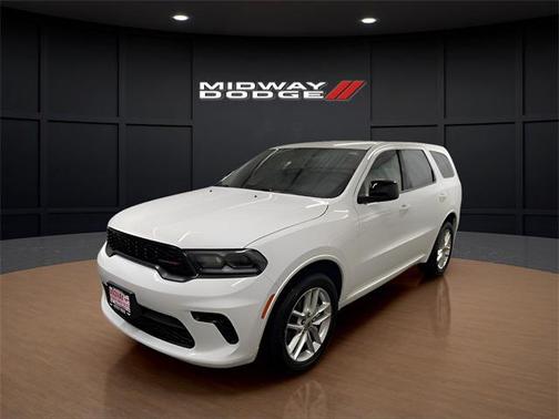 2025 Dodge Durango GT