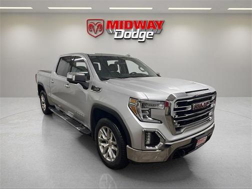 2019 GMC Sierra 1500 SLT