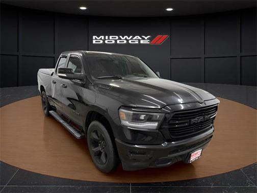 2019 RAM 1500 Big Horn