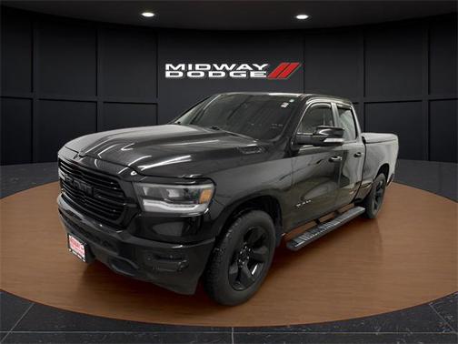 2019 RAM 1500 Big Horn