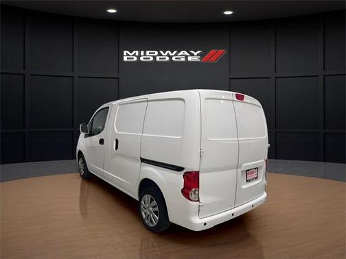 2020 Nissan NV200 SV