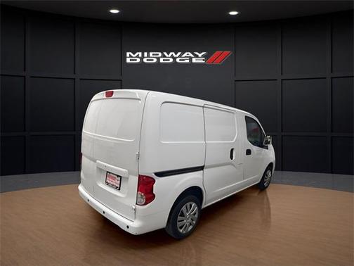2020 Nissan NV200 SV
