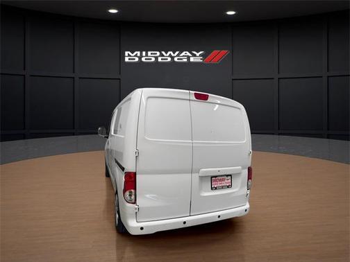 2020 Nissan NV200 SV