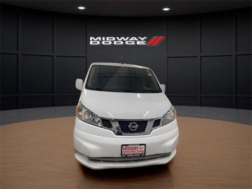 2020 Nissan NV200 SV
