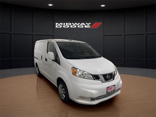 2020 Nissan NV200 SV