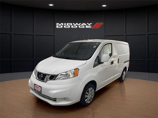 2020 Nissan NV200 SV