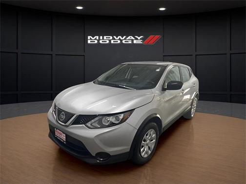 2018 Nissan Rogue Sport S