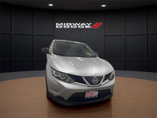 2018 Nissan Rogue Sport S