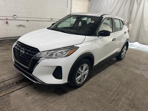 2024 Nissan Kicks S