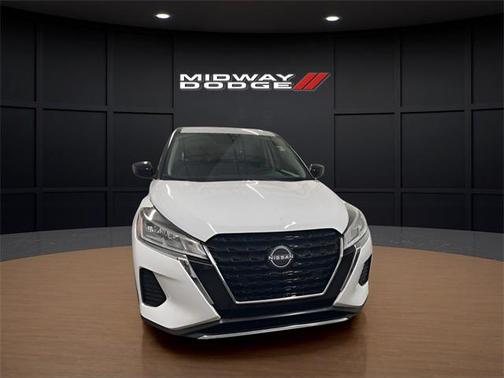 2024 Nissan Kicks S